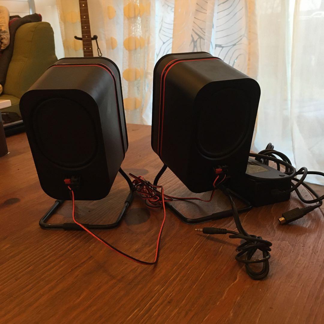 audysseyスピーカー