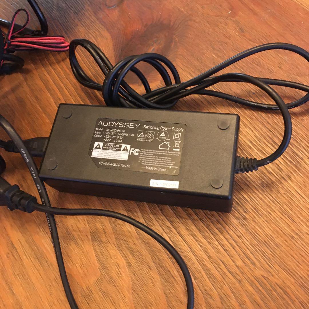 audysseyスピーカー