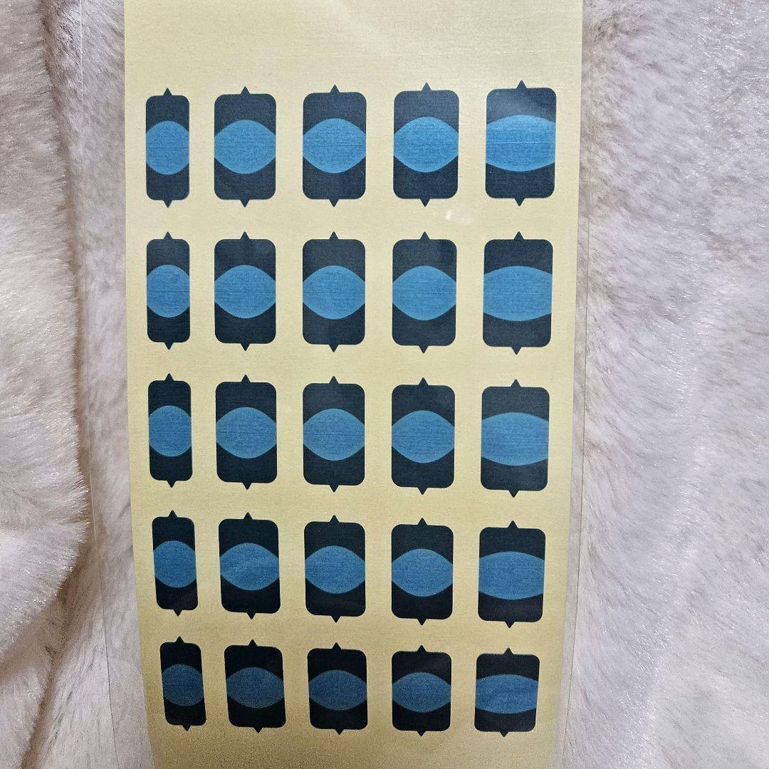 認定モデルハンド 認定チップ