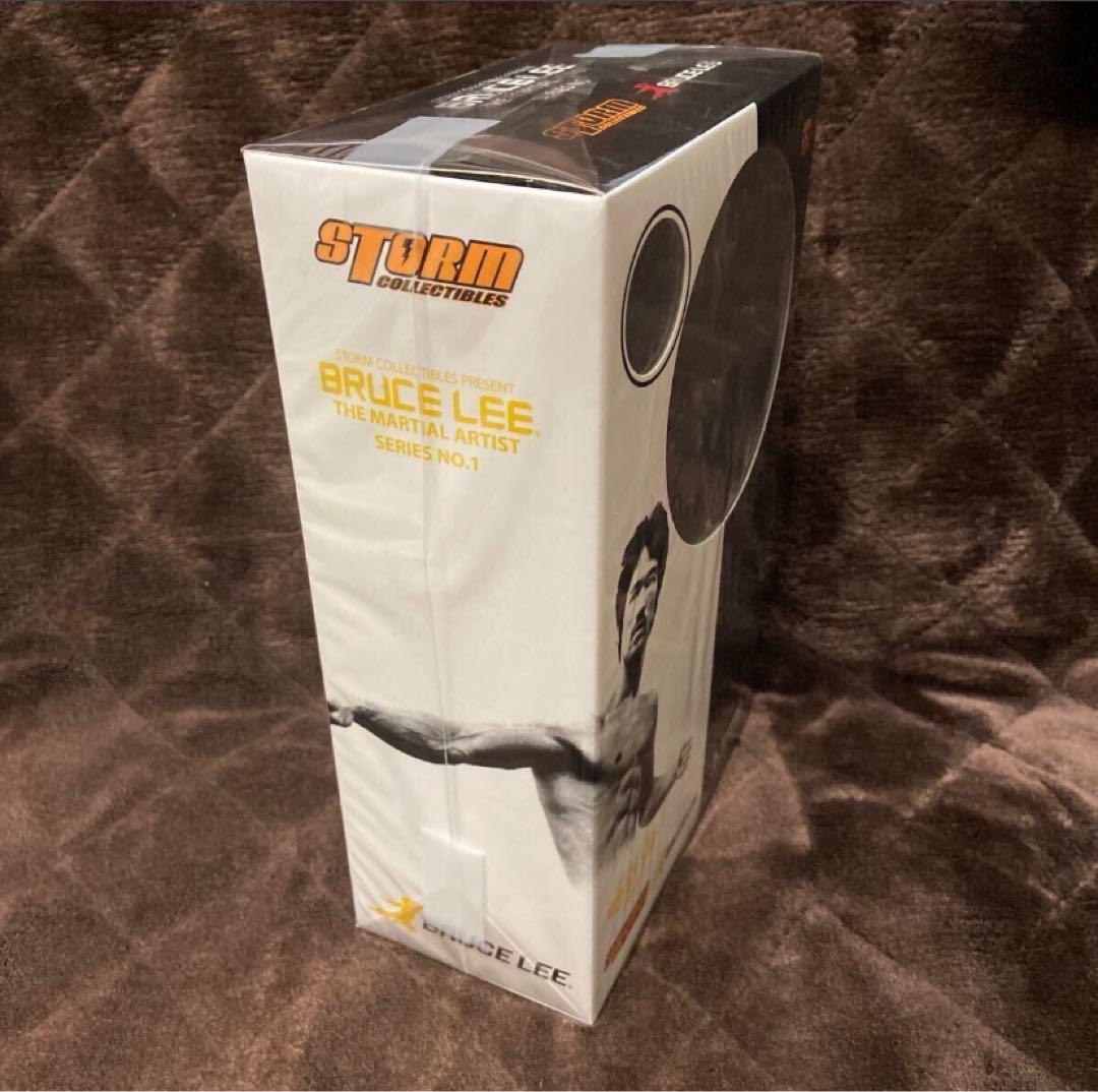 ブルース・リー フィギュア STORM COLLECTIBLES（未開封品）