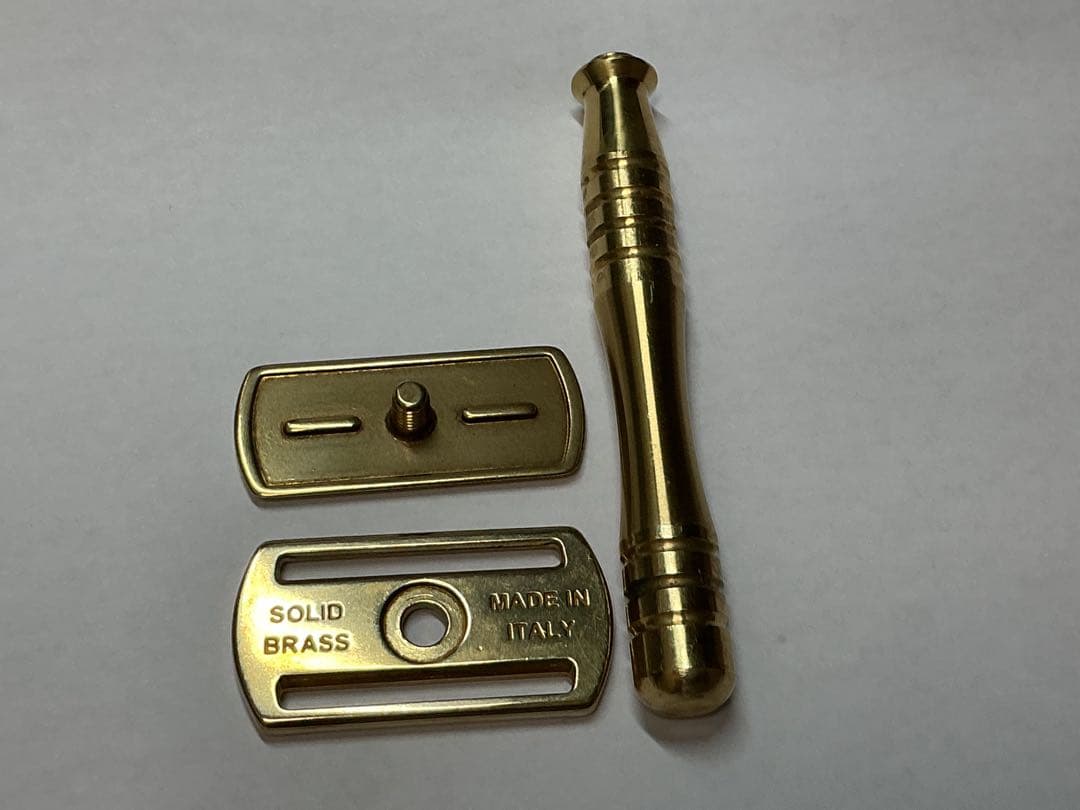 Razorine Flatboy ラゾリンフラットボーイ 両刃カミソリ