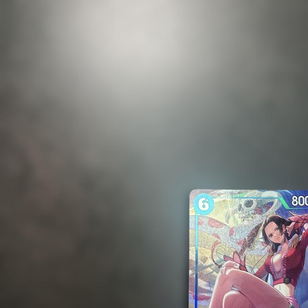 ボア・ハンコック【2nd ANNIVERSARY SET】OP07-051 SR