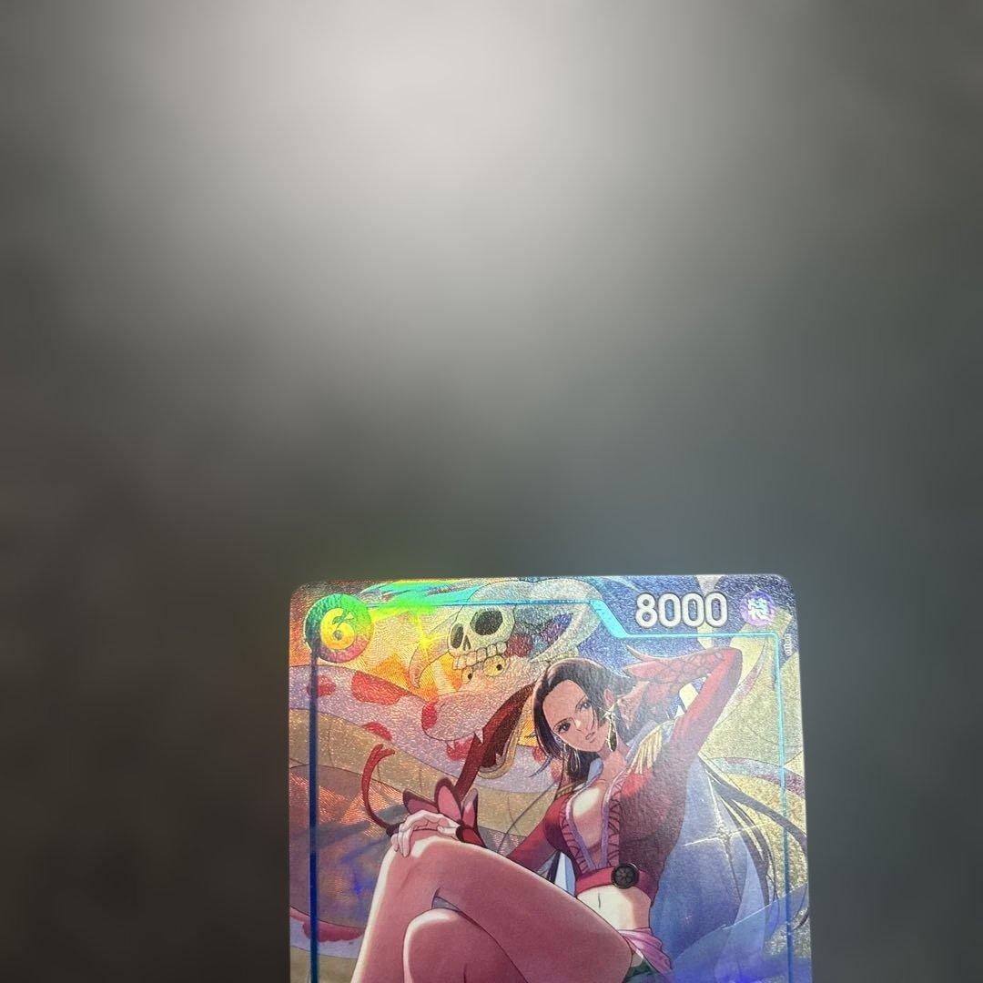 ボア・ハンコック【2nd ANNIVERSARY SET】OP07-051 SR