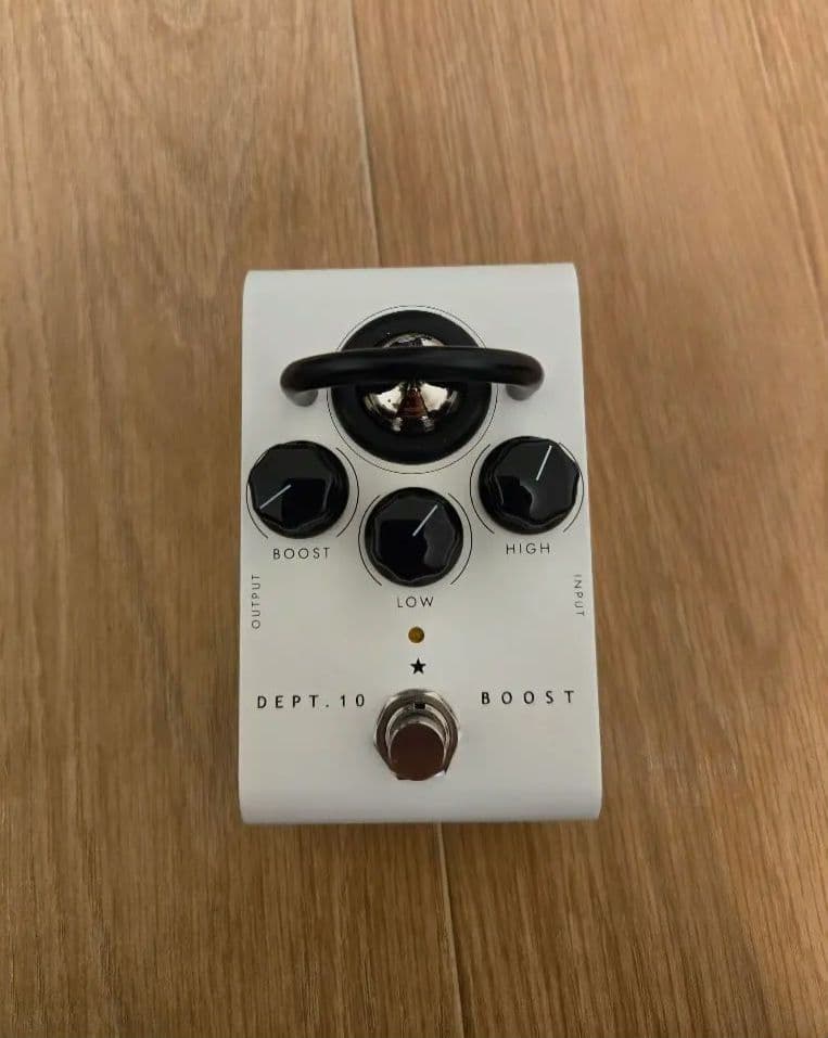 ギター Blackstar dept.10 boost