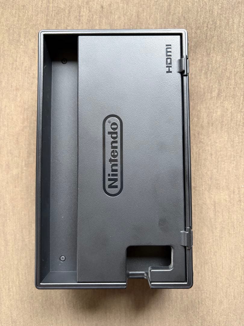 Nintendo Switch 本体 Joy-Con(L)/(R) グレー 美品