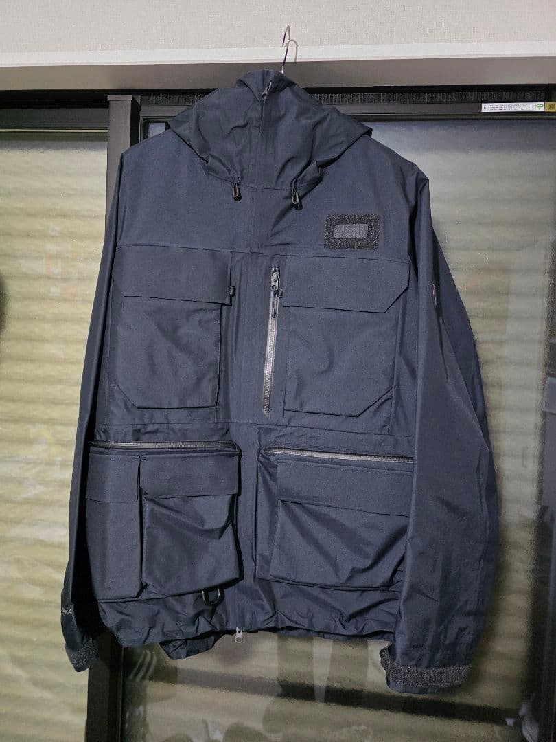 STABRIDGE × DESCENTEWORLDTOUR JACKET XL