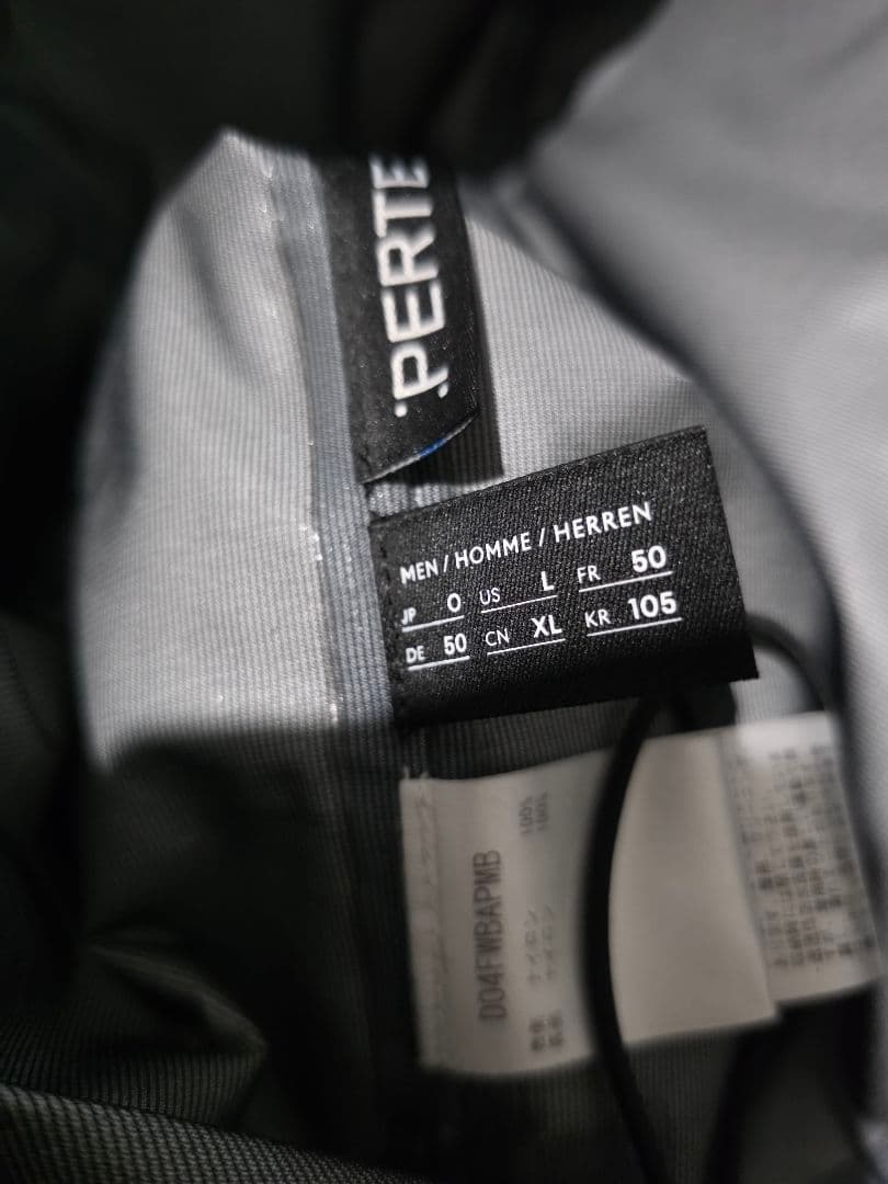 STABRIDGE × DESCENTEWORLDTOUR JACKET XL