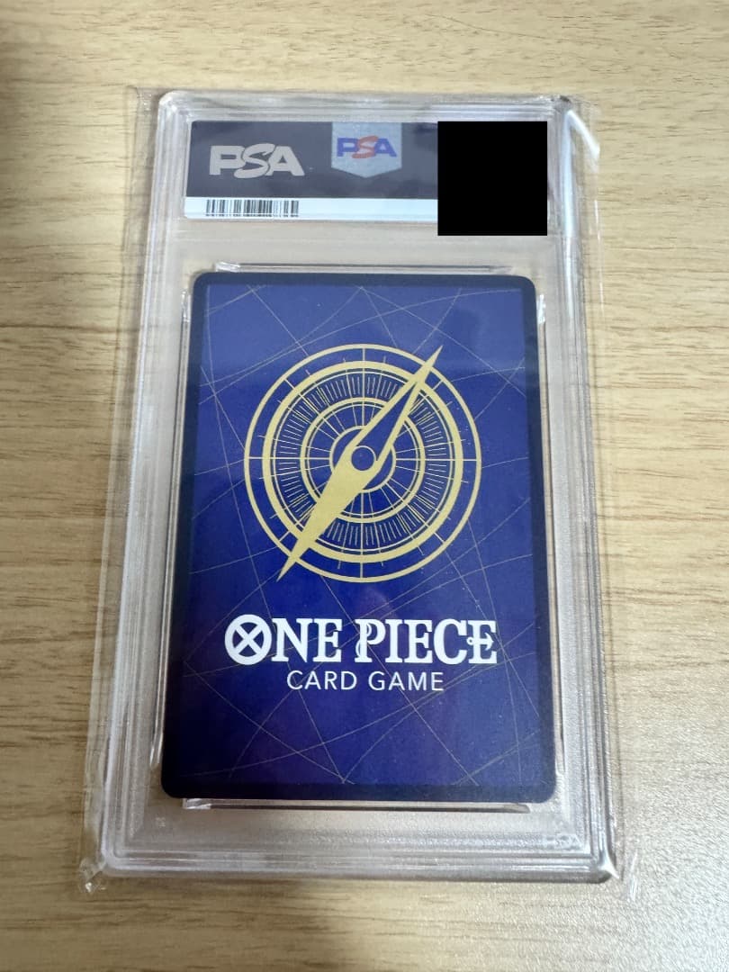 PSA ヴィンスモーク・レイジュ OP06-069 フラシ ワンピースカード