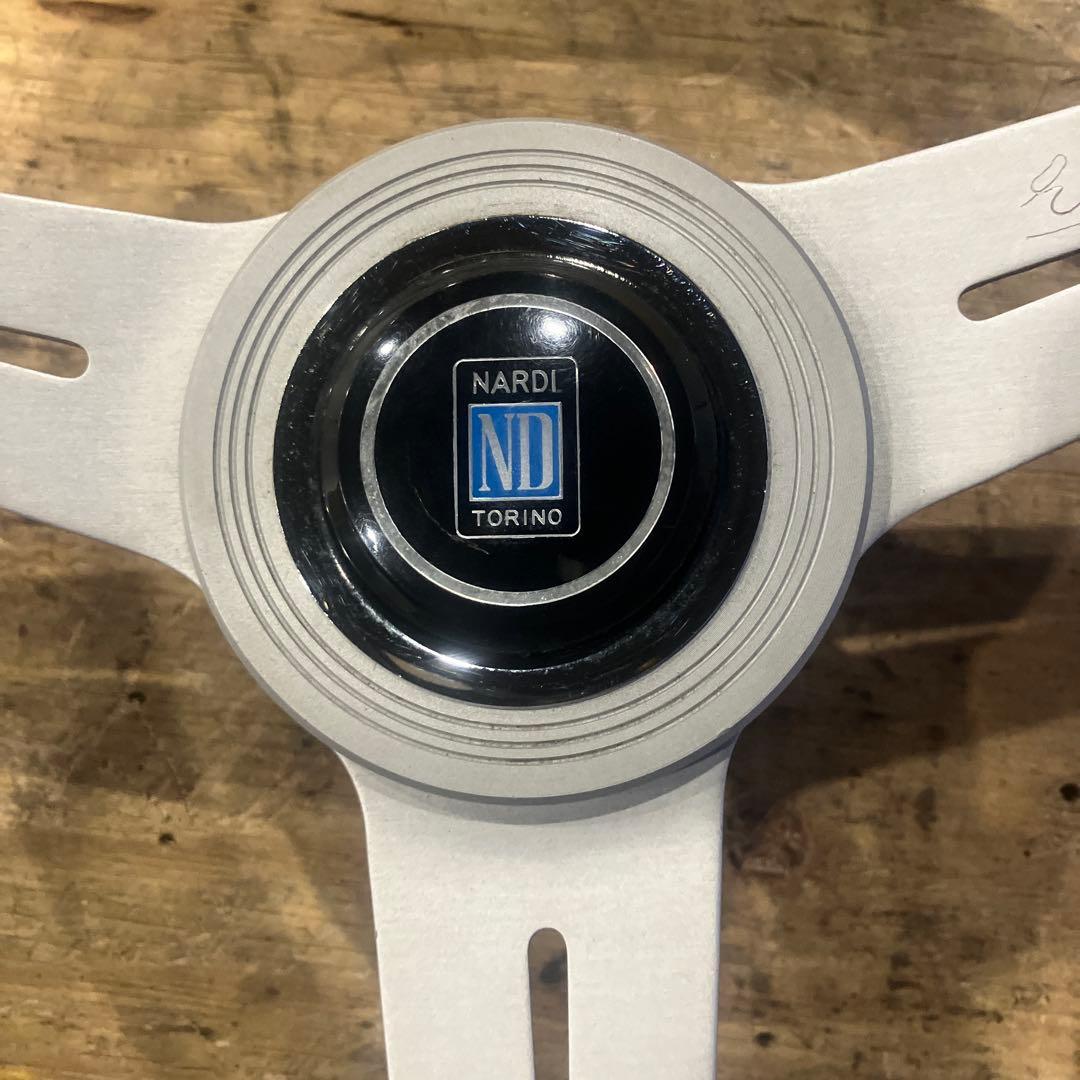 B*S様 NARDI TORINO ステアリング　ナルディ 360ミリ