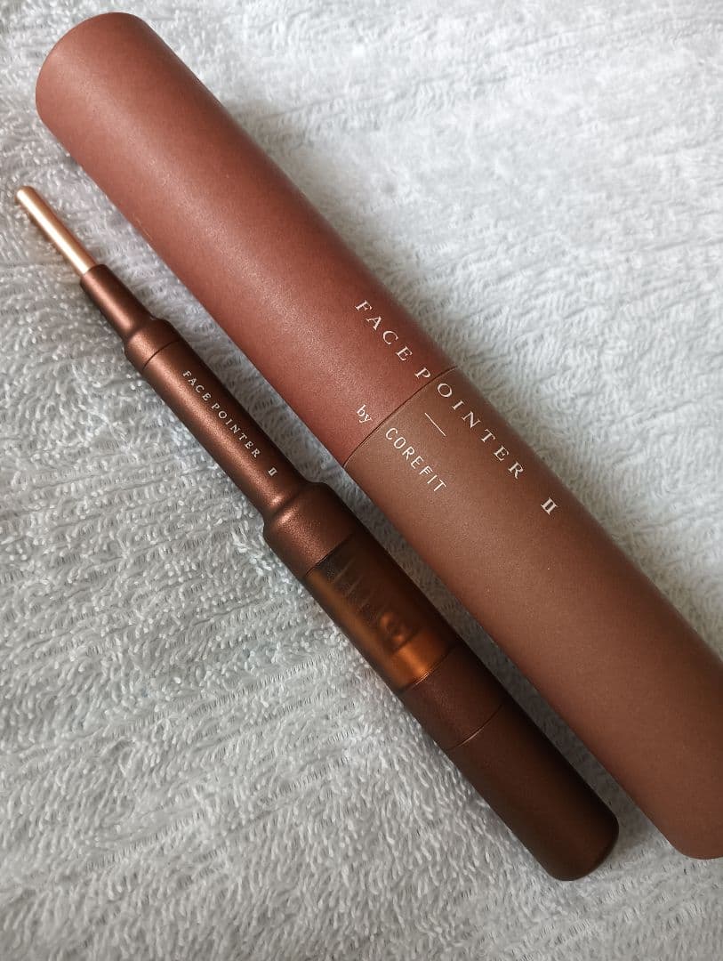 Ponさん専用。新品未使用 corefit フェイスポインター2