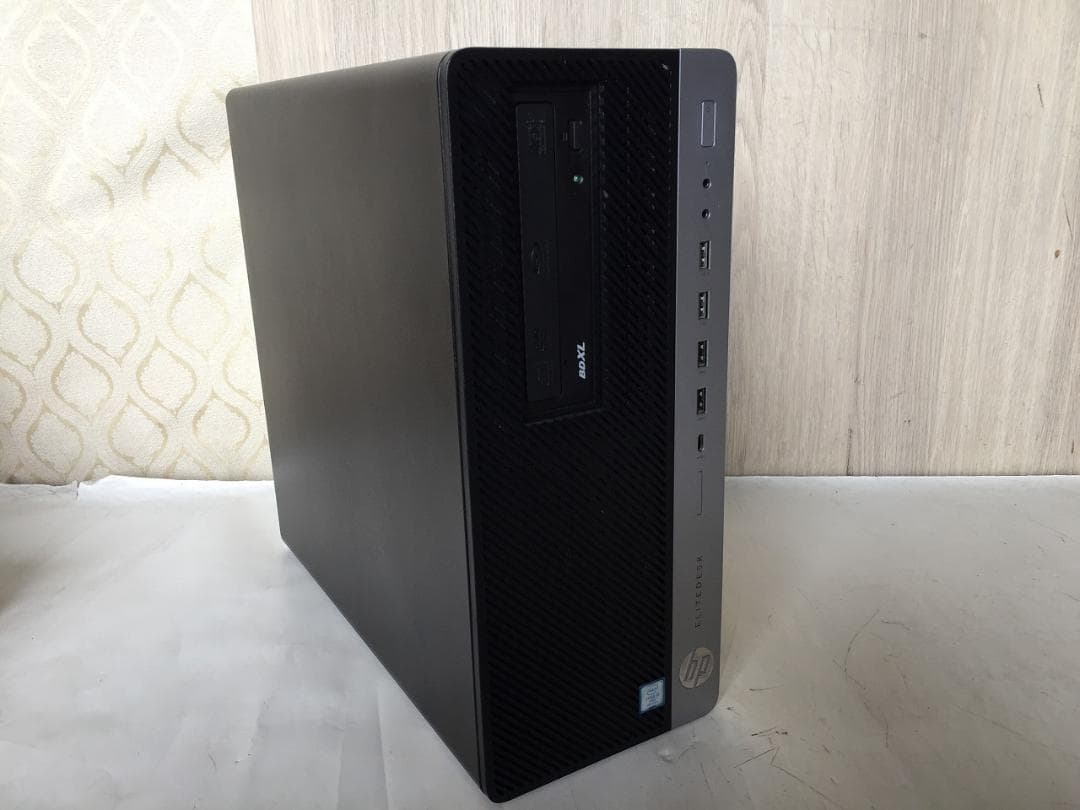 ミニPC HP800G5/i5/16G/256G+500G/W11/office/WIFI