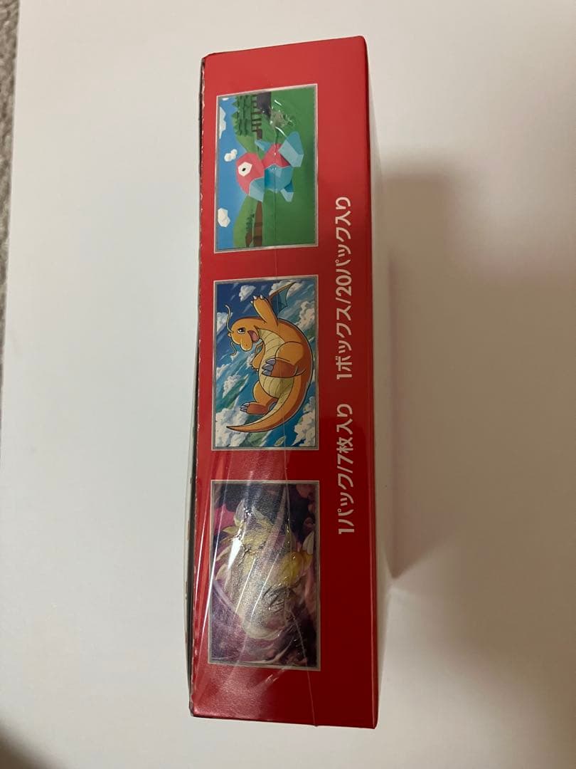 ポケモンカードゲーム　151 シュリンク付き　未開封1box