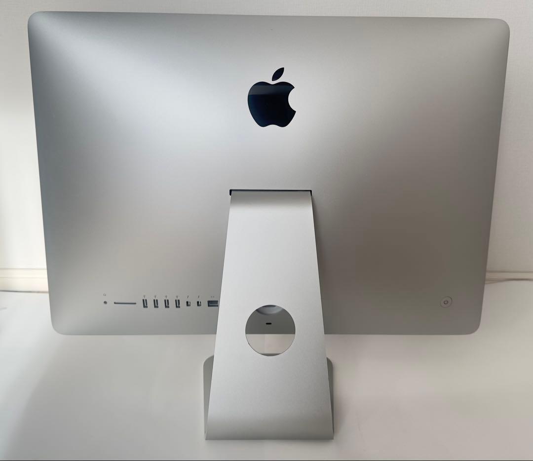 Apple iMac 21.5インチ 1 TB HDD