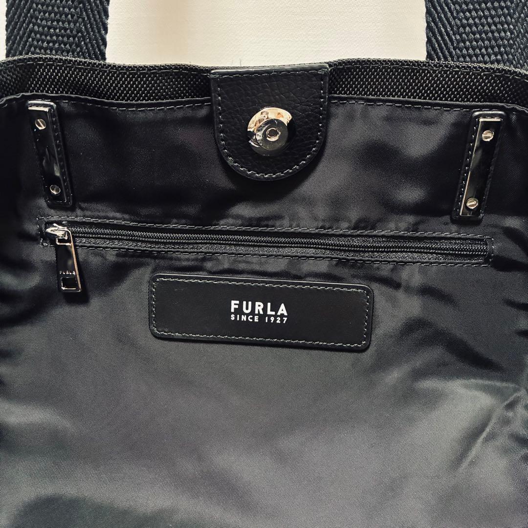 grv1572grv　現行品◆ FURLA MAN GIOVE トート