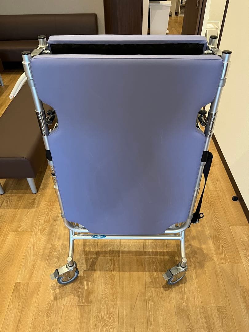 日進医療機器　折りたたみ式ストレッチャー　TY-231D