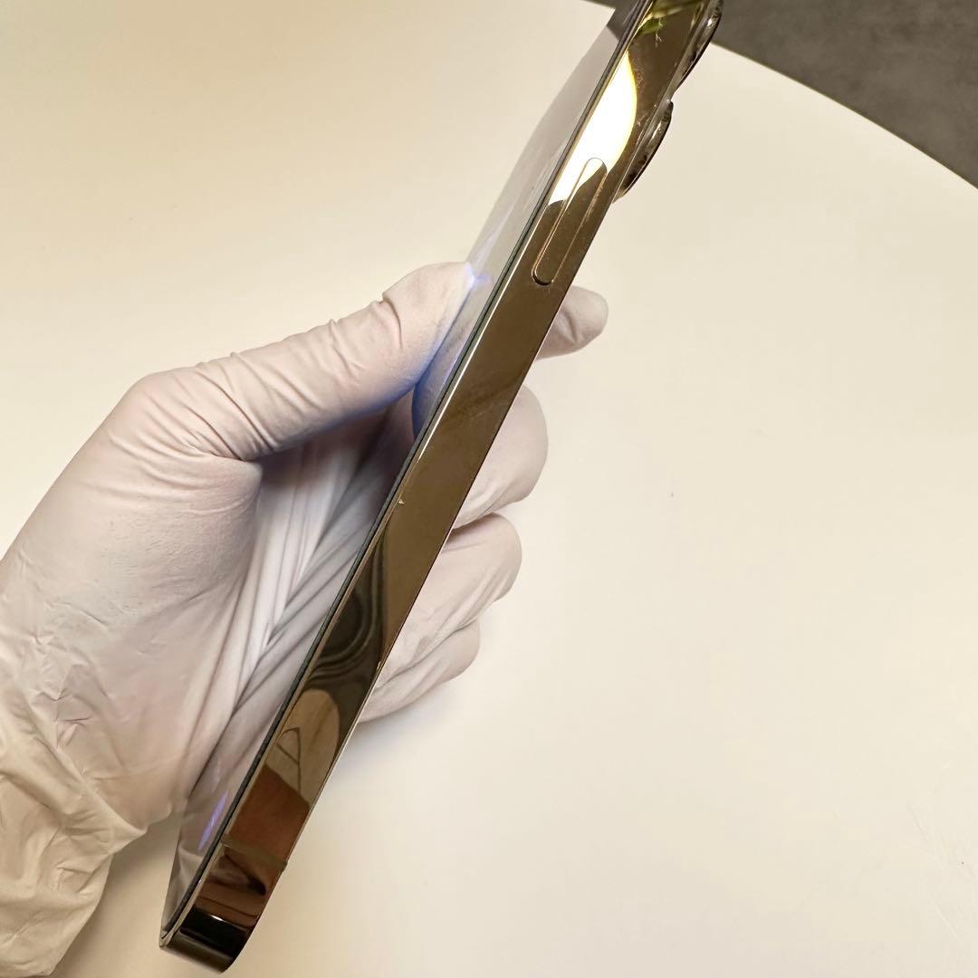 iPhone 13 Pro ゴールド バッテリー100%