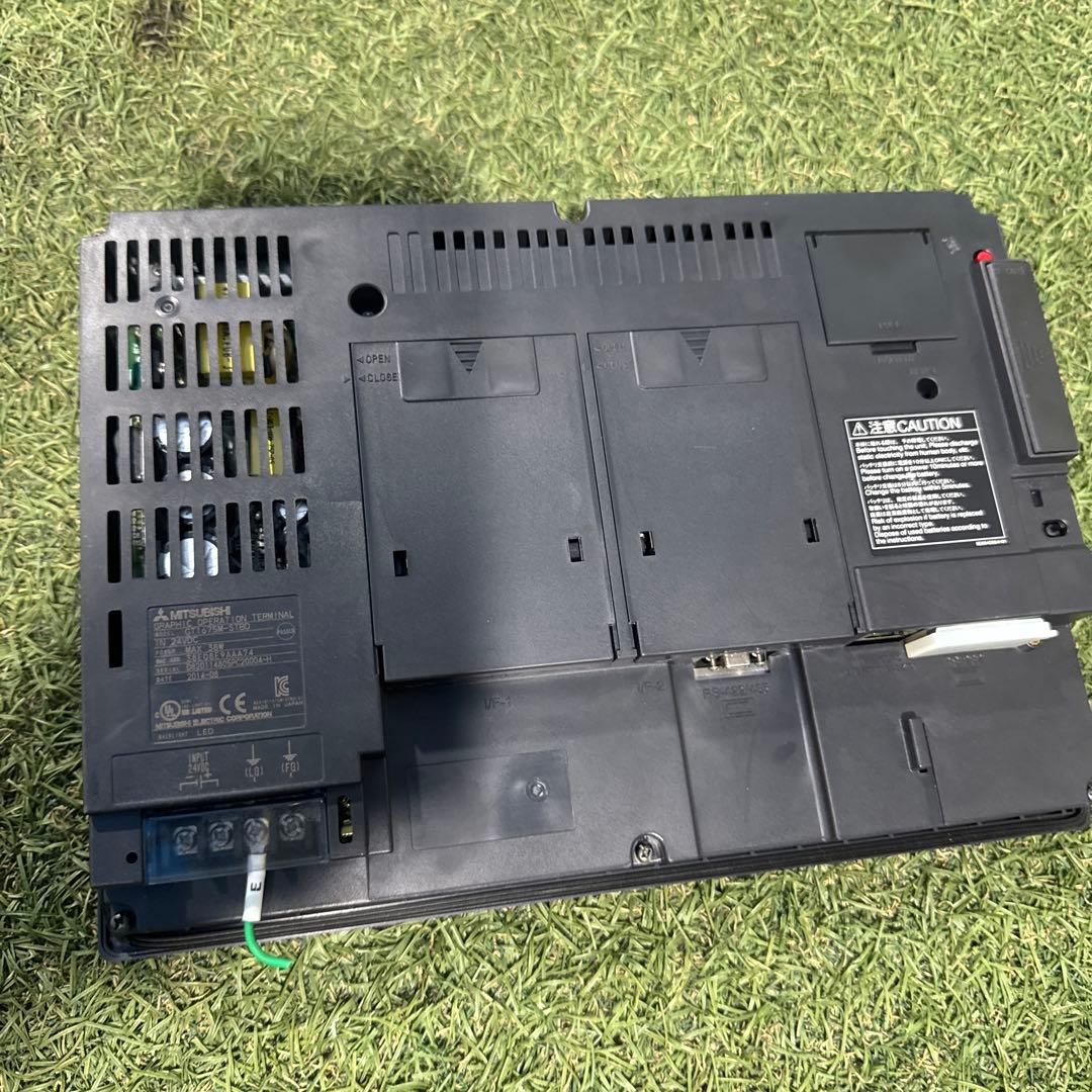 三菱電機 MITSUBISHI タッチパネル GT1675M-STBD　保証付き