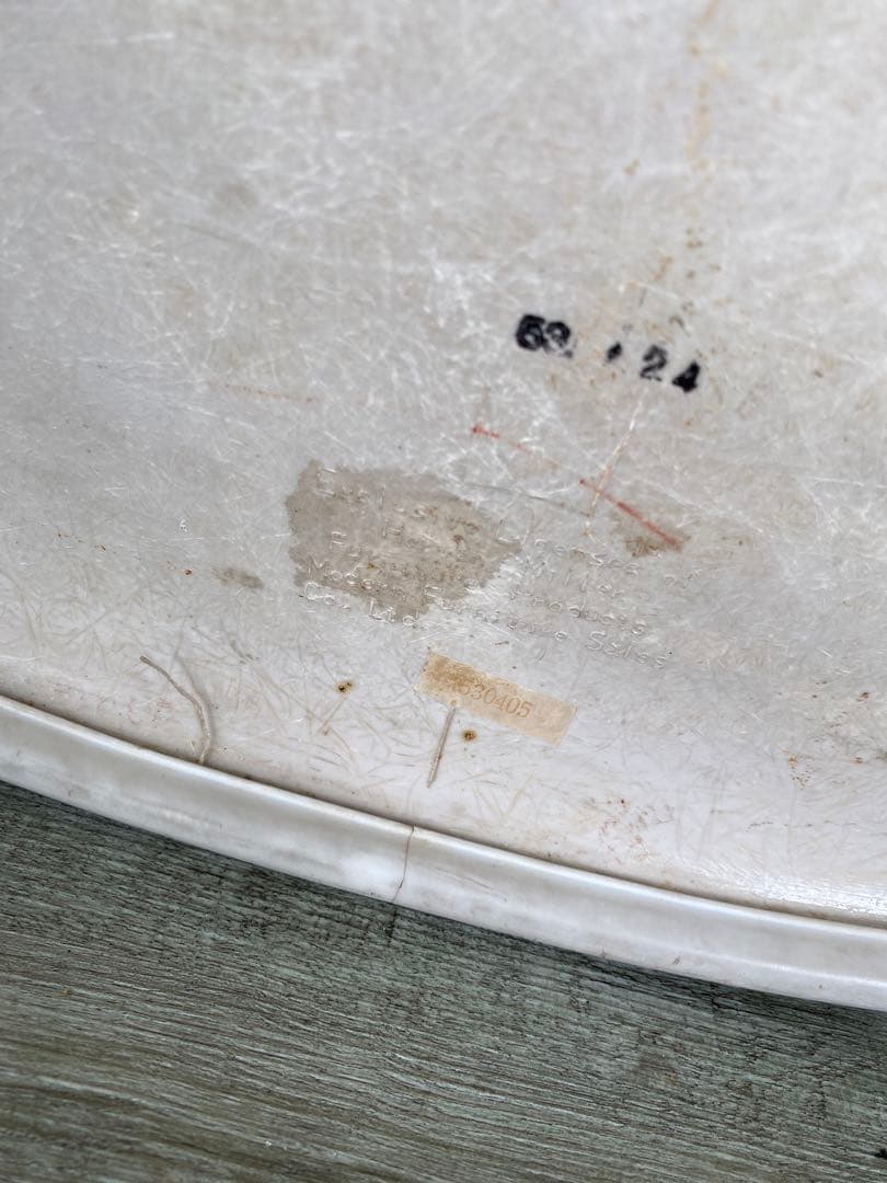 専用！HermanMiller ハーマンミラー Eames イームズチェア ⑧