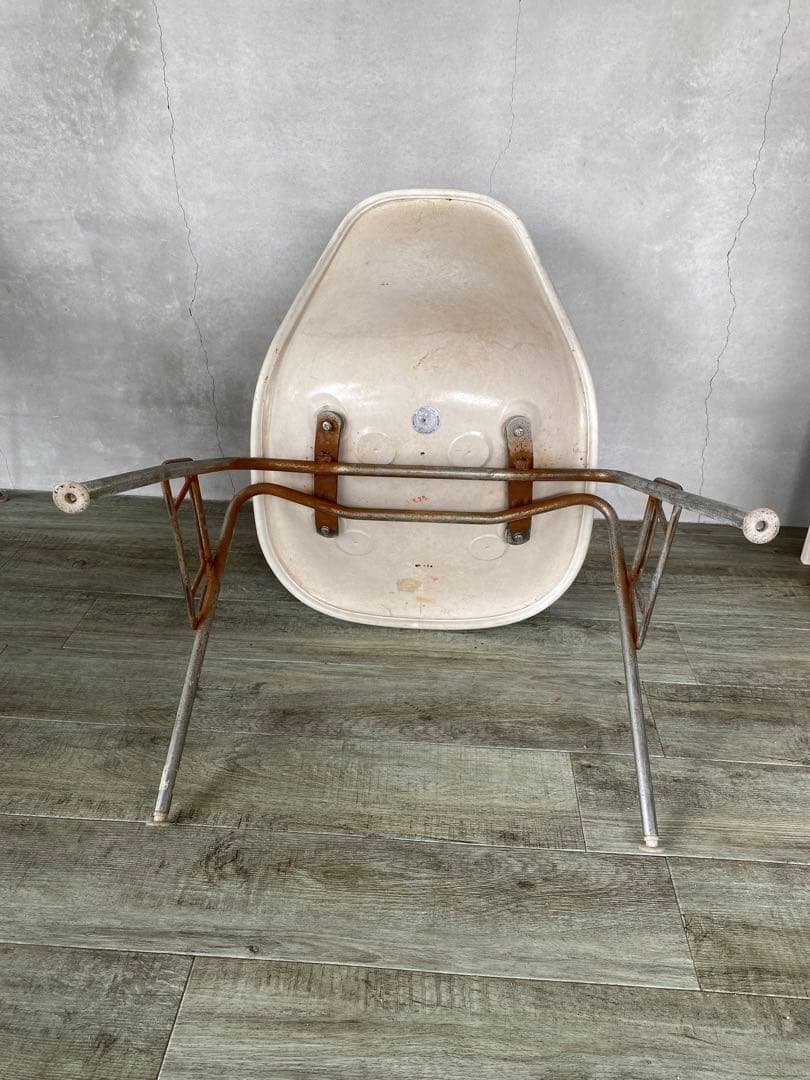 専用！HermanMiller ハーマンミラー Eames イームズチェア ⑧