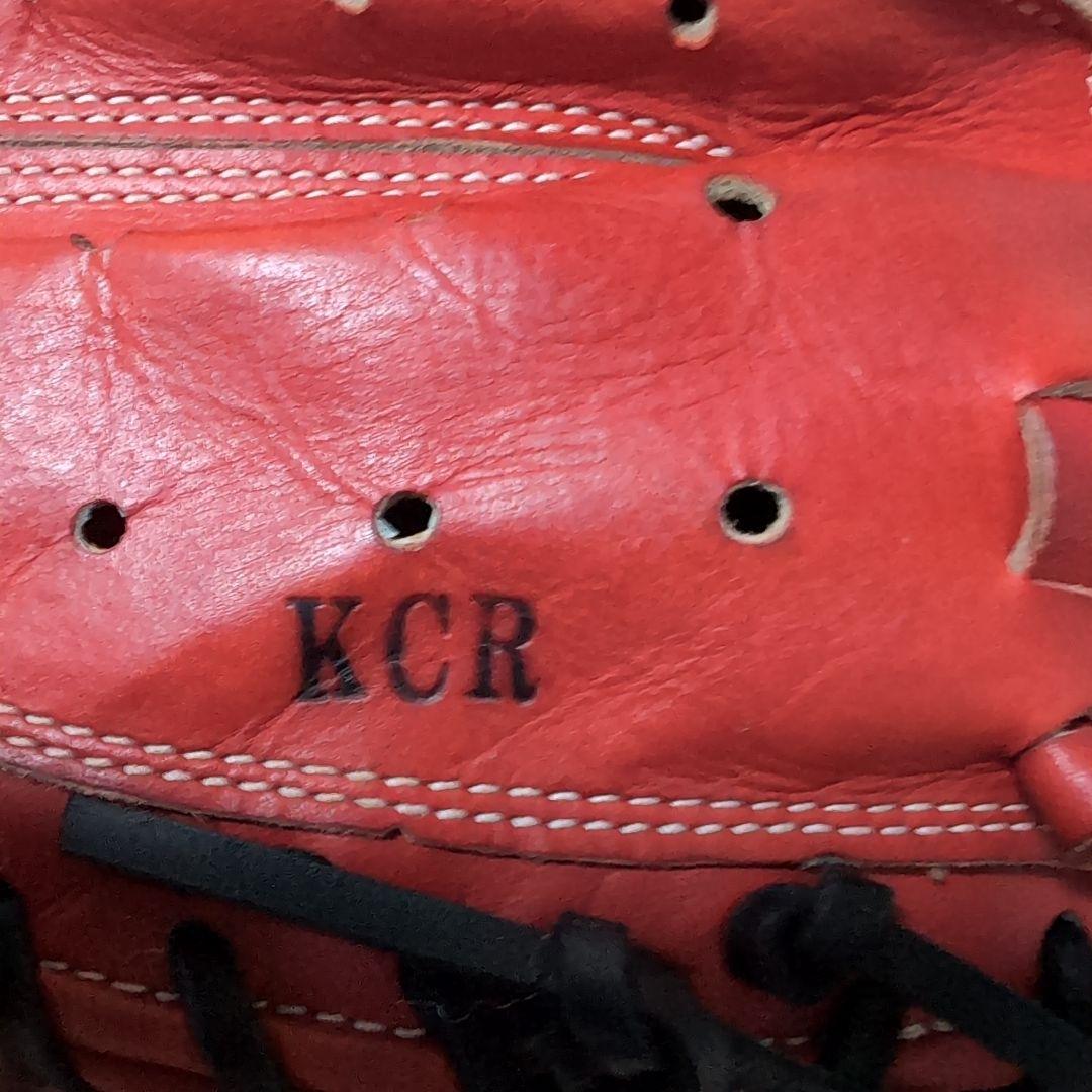 即戦力！久保田スラッガー硬式キャッチャーミット