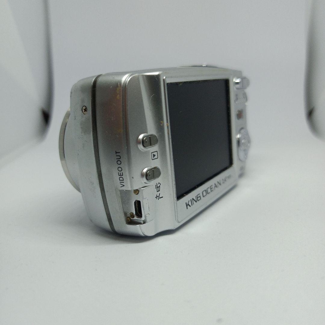 [激レア] Kenkoデジタルカメラ 単三電池駆動 KING OCEAN
