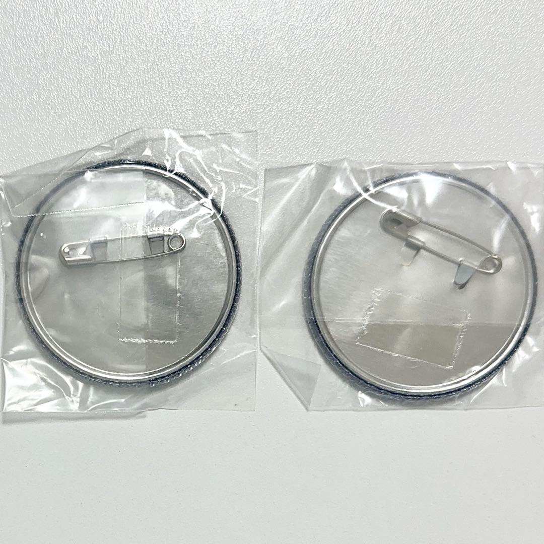 ノラガミ 夜ト 缶バッジ