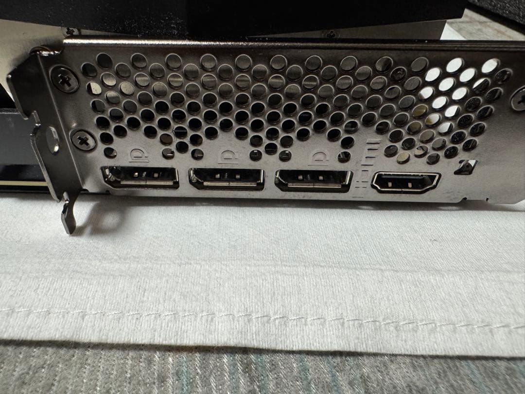 MSI GeForce RTX 3080 グラフィックボード