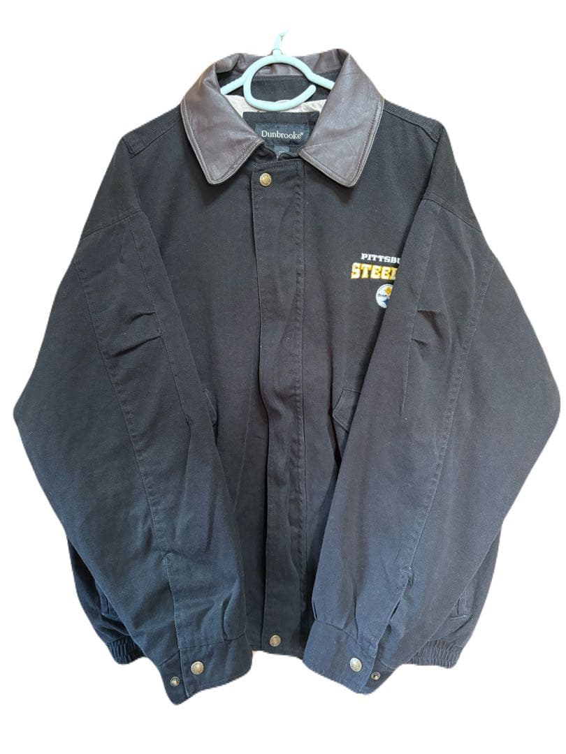 Dunbrooke Steelers NFL ダック Lサイズ デトロイト