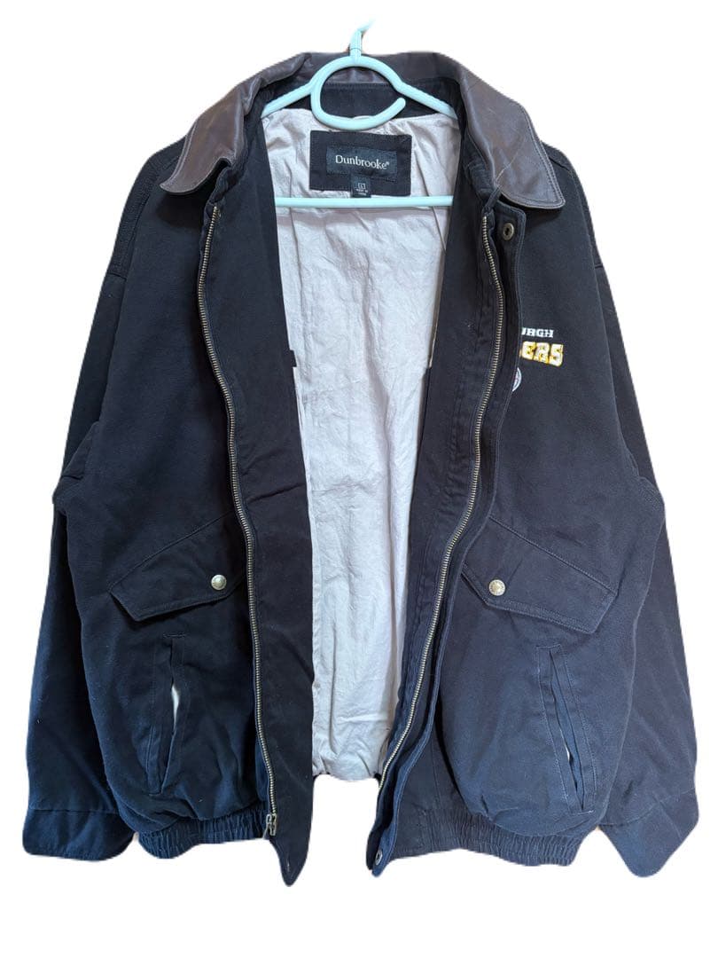 Dunbrooke Steelers NFL ダック Lサイズ デトロイト