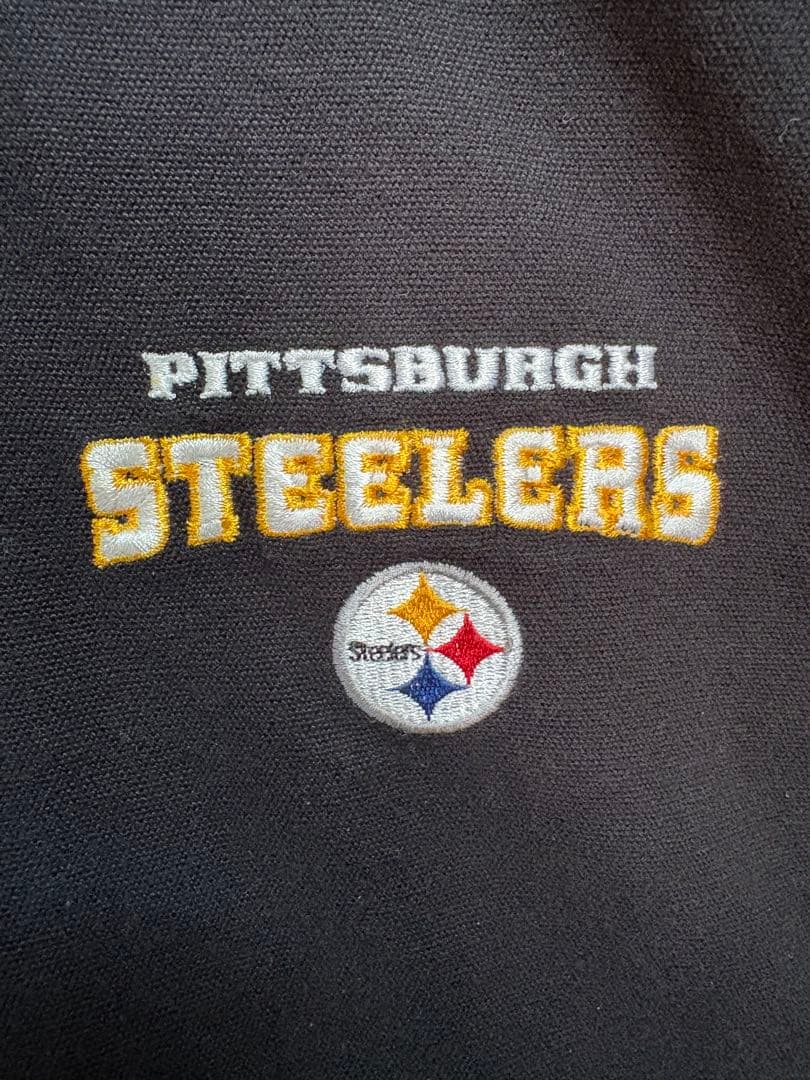 Dunbrooke Steelers NFL ダック Lサイズ デトロイト