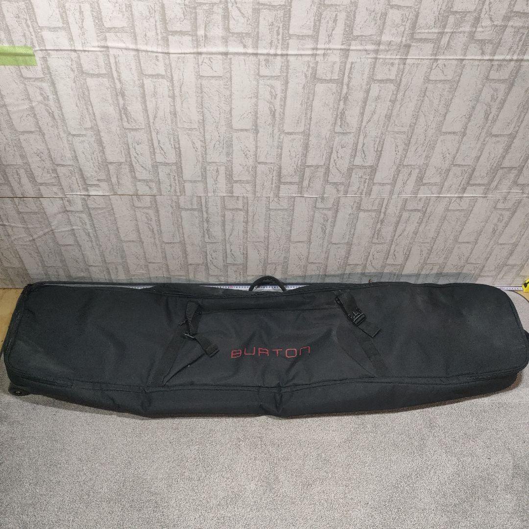 BURTON■ホイール付き　スノーボードケース　バッグ　156センチ　バック