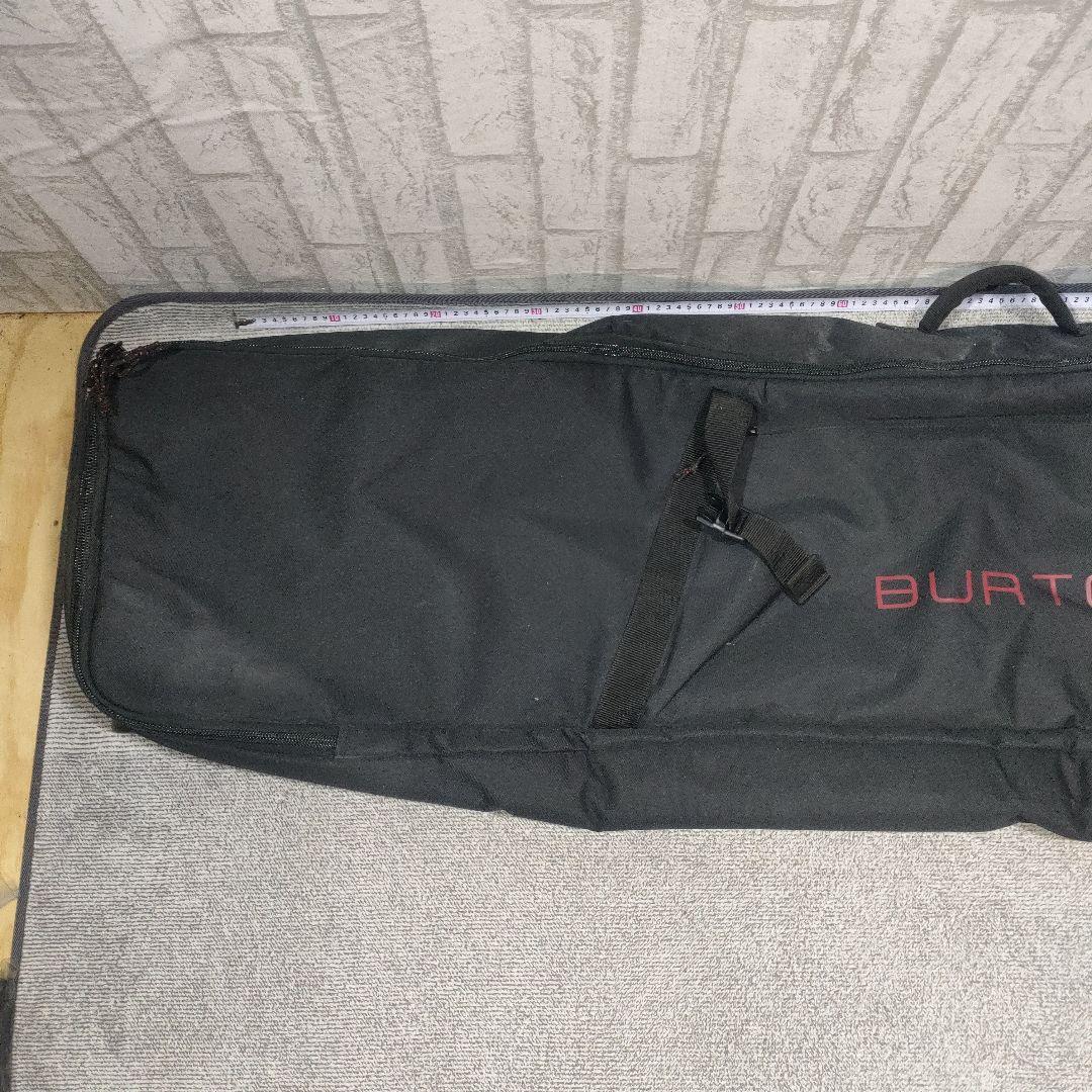BURTON■ホイール付き　スノーボードケース　バッグ　156センチ　バック
