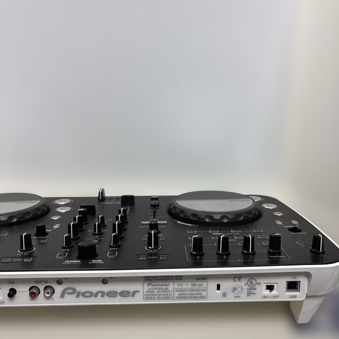 Pioneer DDJ-ERGO DJコントローラー