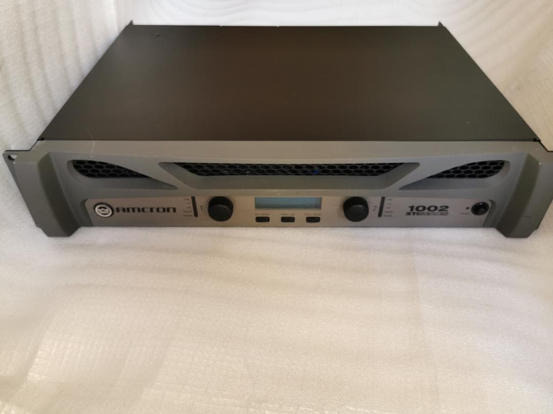 AMCRON XTi1002 パワーアンプ CROWN