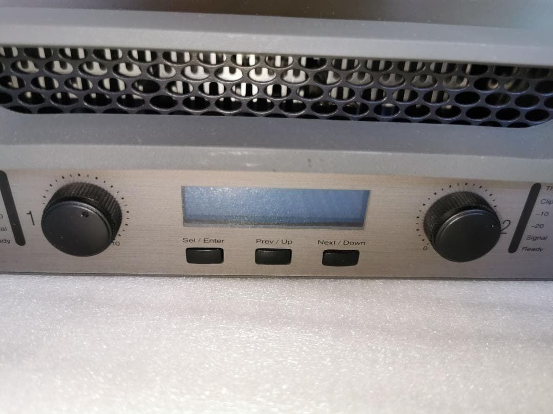 AMCRON XTi1002 パワーアンプ CROWN