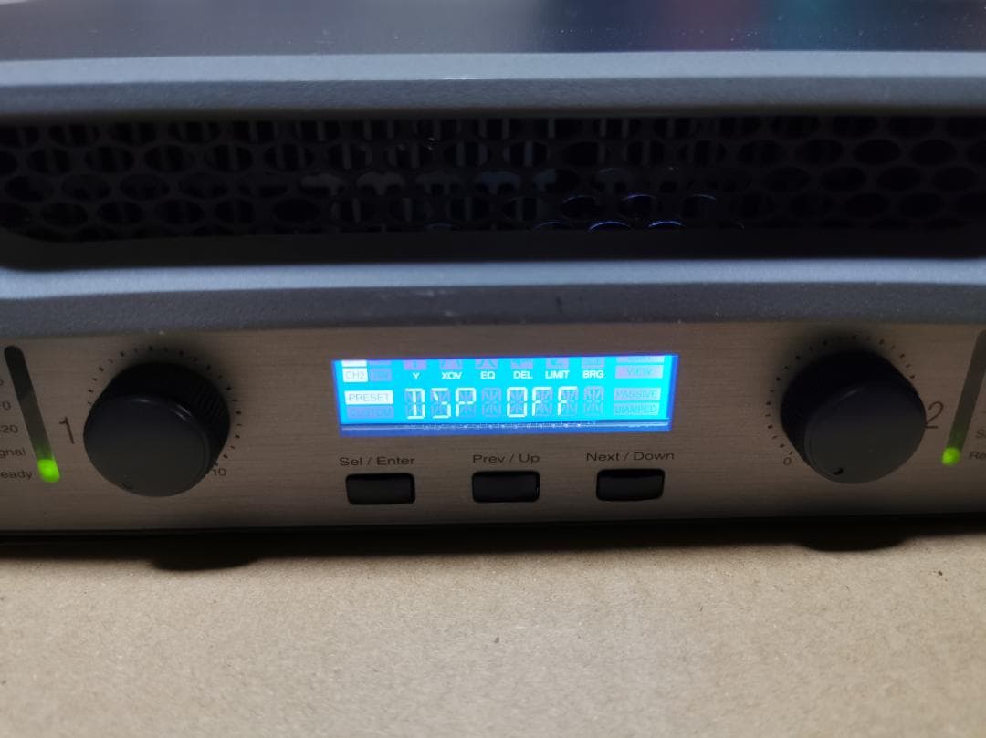 AMCRON XTi1002 パワーアンプ CROWN