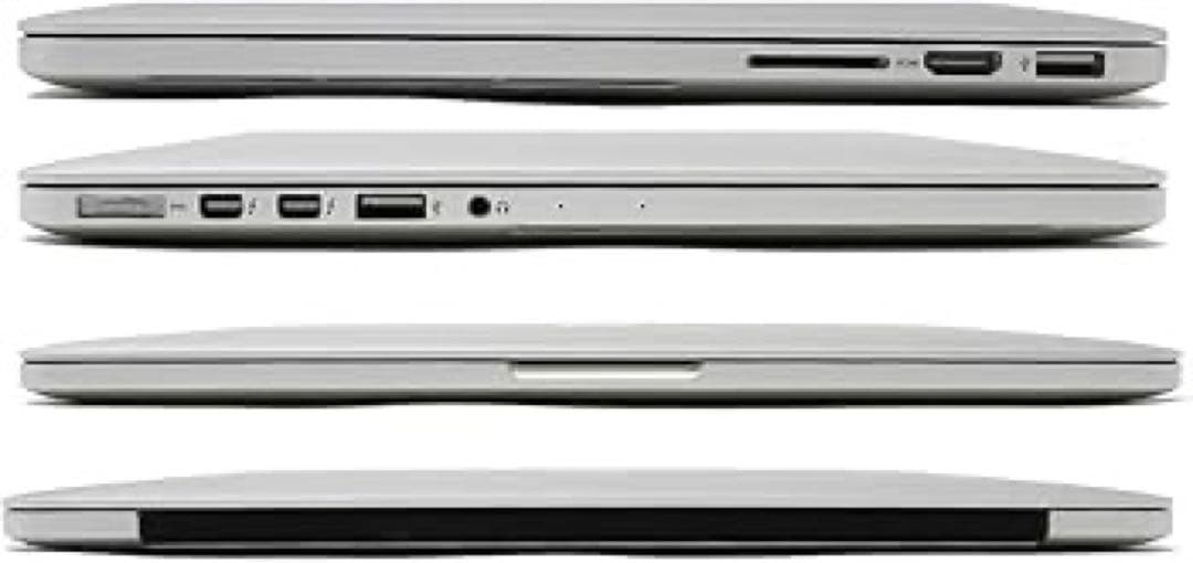 見た目美品MacBook Pro (Retina 13-inch、2015)