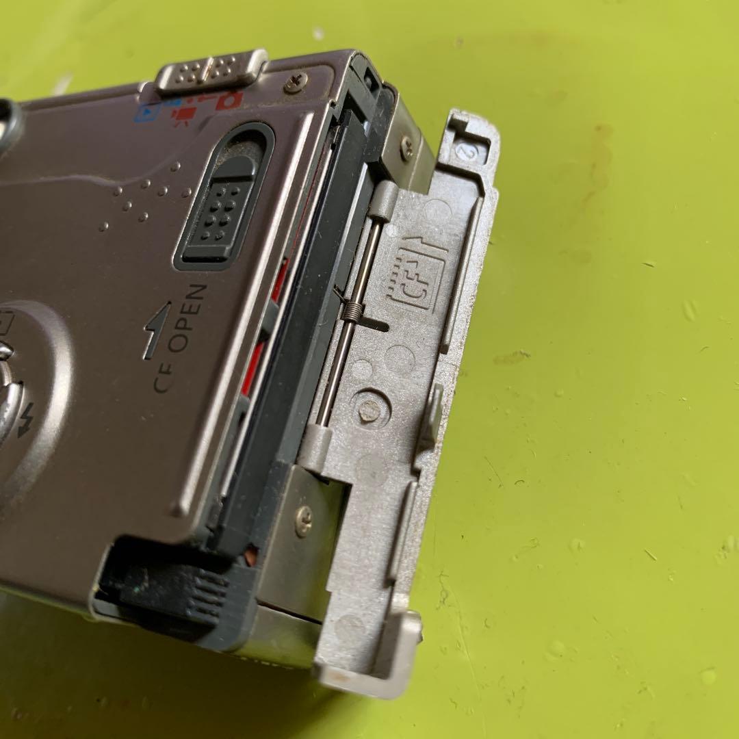 デジタルカメラ Canon IXY DIGITAL 200