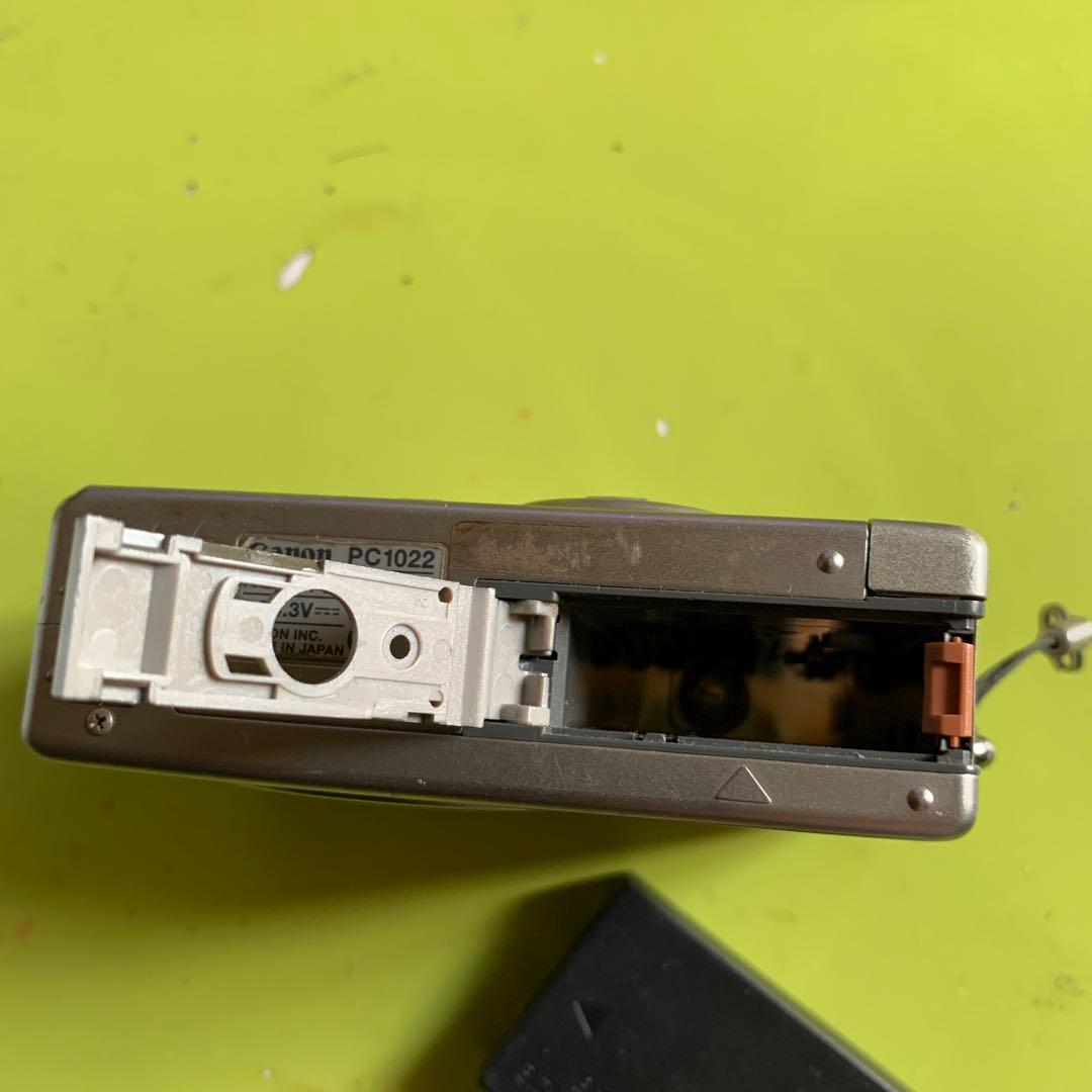 デジタルカメラ Canon IXY DIGITAL 200