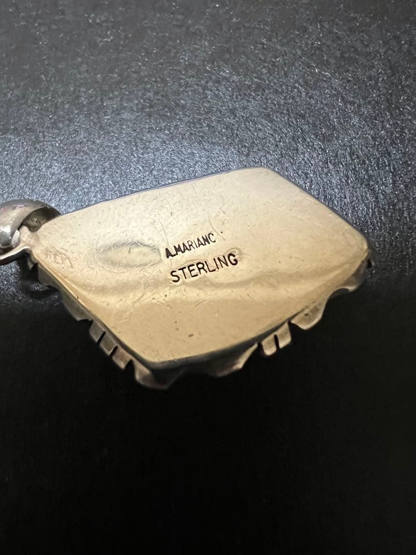 ナバホ　ネックレス