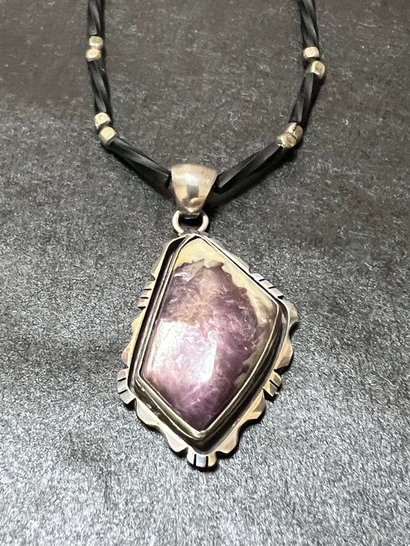 ナバホ　ネックレス