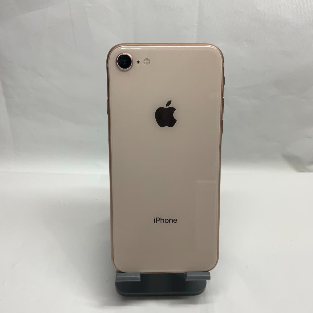 ★並品★iPhone8 64GB★バッテリー100%★