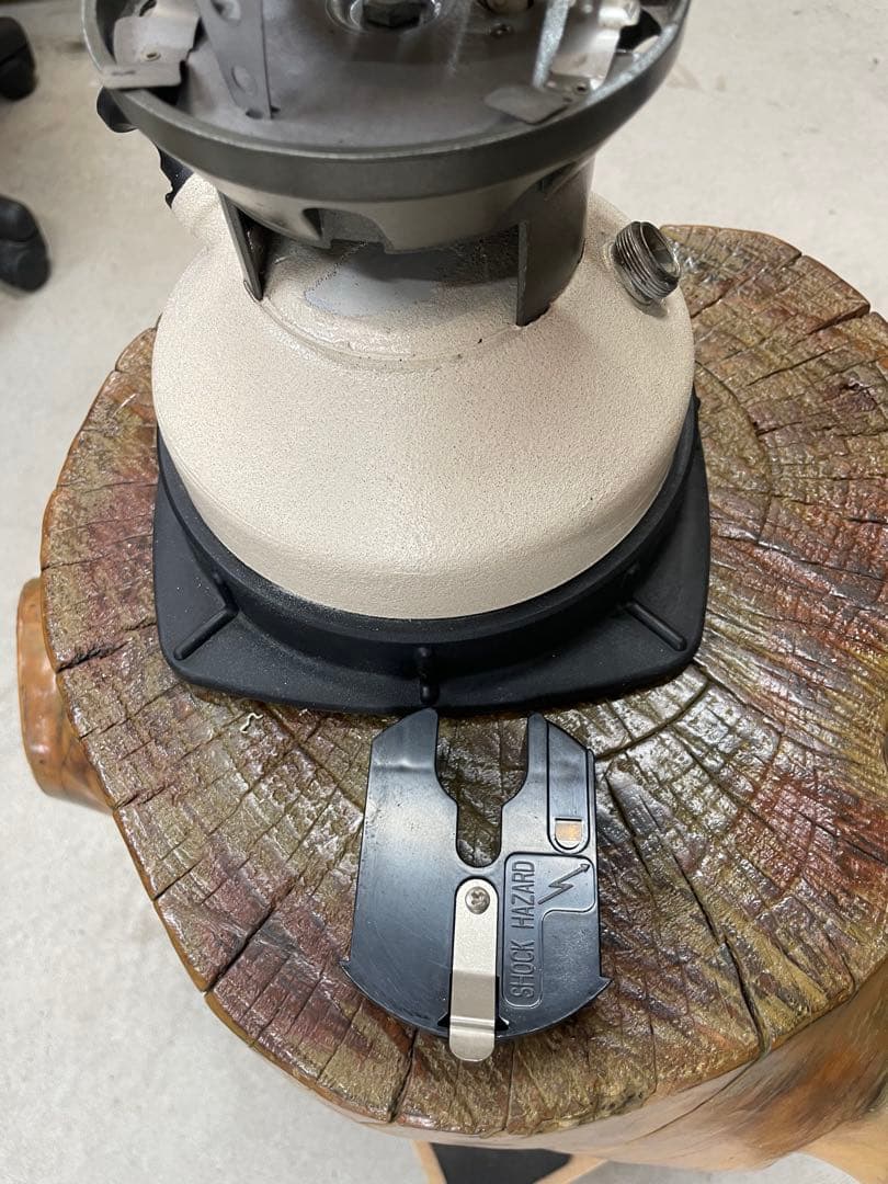 【塗装カスタム・動作確認済】 Coleman NorthStarランタン＋備品付