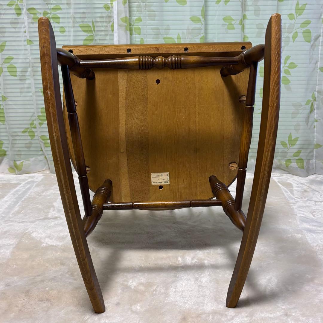 ⭐️美品⭐️飛騨産業　ロッキングチェア　穂高　キツツキ