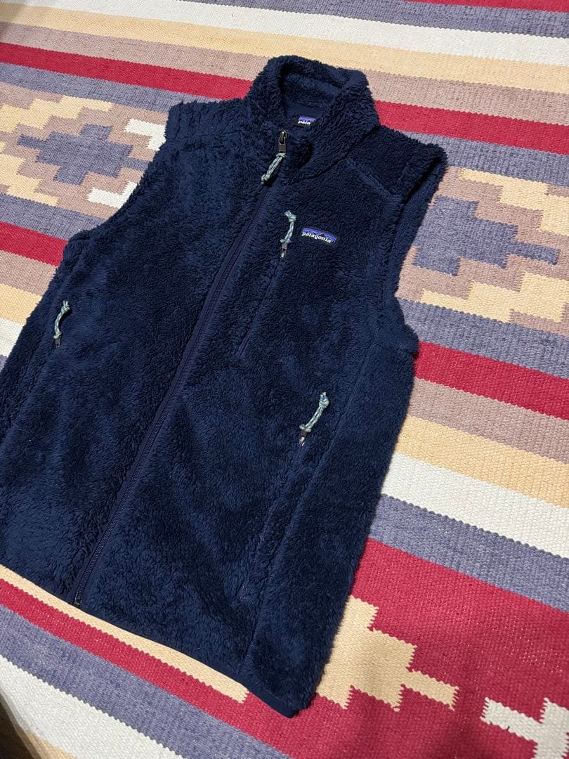 パタゴニア フリース ベスト