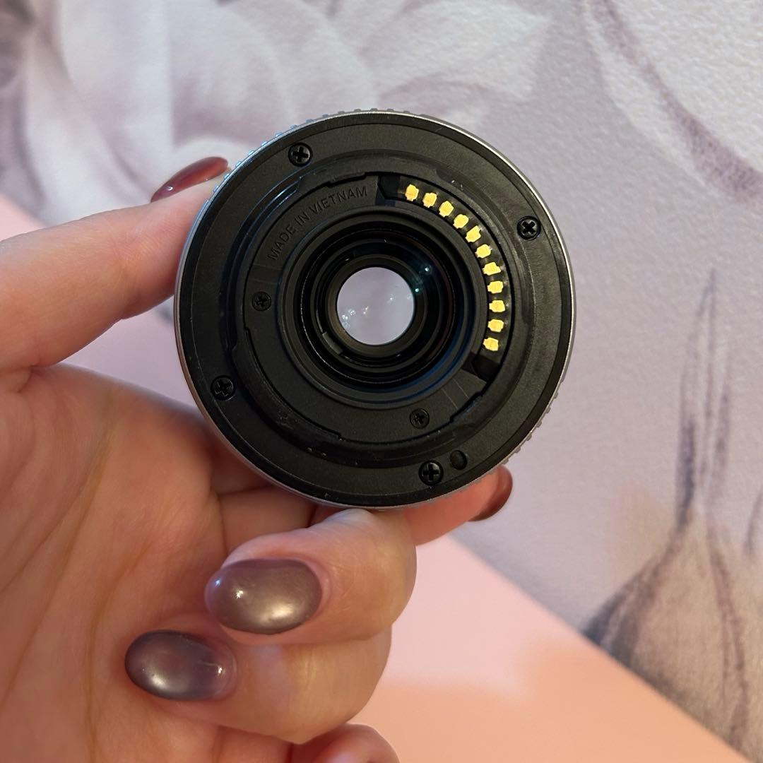 OLYMPUS M.Zuiko Digital 14-42mm レンズ