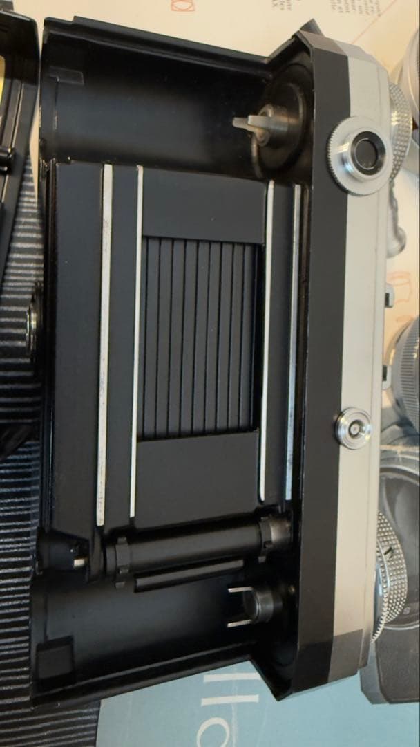 zeiss ikon Contax 2a レンジファインダー レンズ2本付き