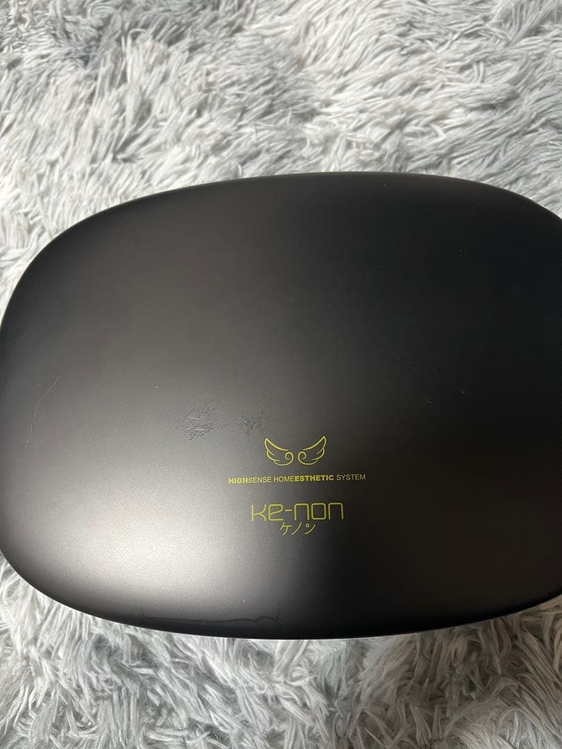 USPL 日本製 脱毛器　ケノン