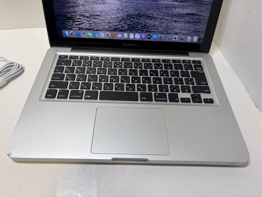 MacBookPro ダブルOS Win11PRO&catlina SSD512