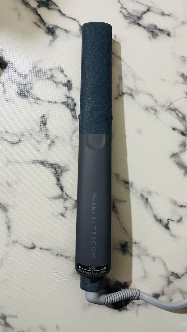 Nobby BT-DC01 ストレートヘアアイロン